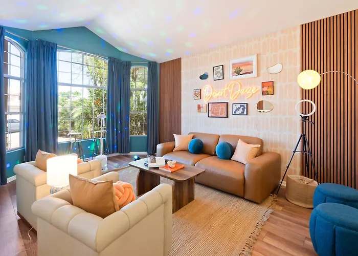 Holiday home Desert Daze - A Fun-filled 5br Retreat - Sleeps 12 Mesa