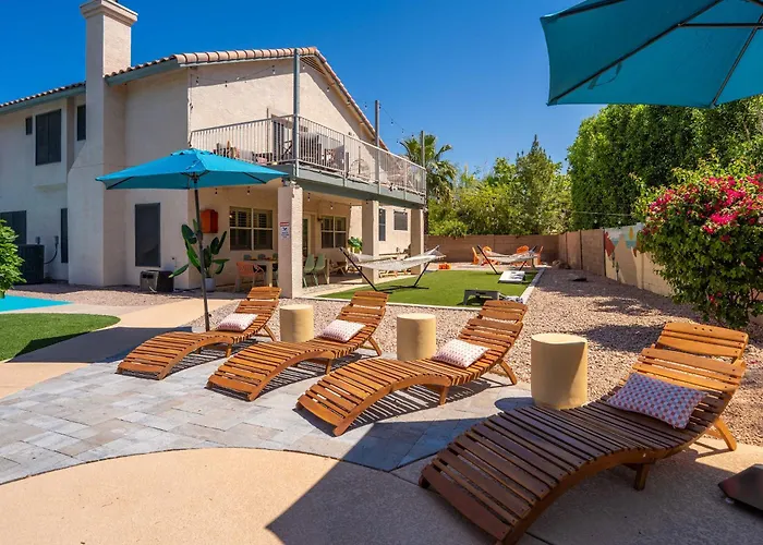 Holiday home Desert Daze - A Fun-filled 5br Retreat - Sleeps 12 Mesa