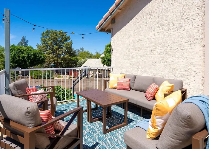 Desert Daze - A Fun-filled 5br Retreat - Sleeps 12 * Mesa