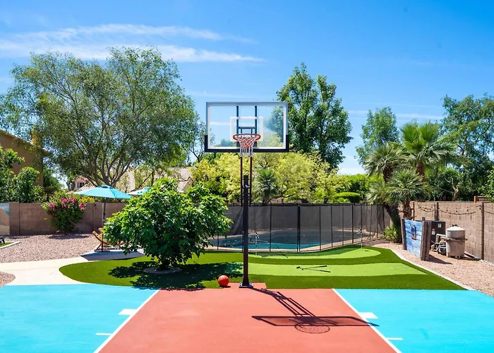 Holiday home Desert Daze - A Fun-filled 5br Retreat - Sleeps 12