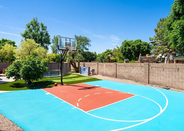 Desert Daze - A Fun-filled 5br Retreat - Sleeps 12