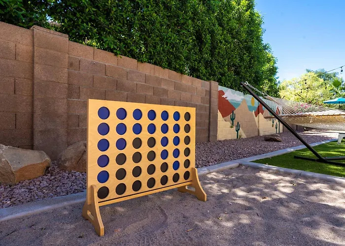 Holiday home Desert Daze - A Fun-filled 5br Retreat - Sleeps 12 Mesa